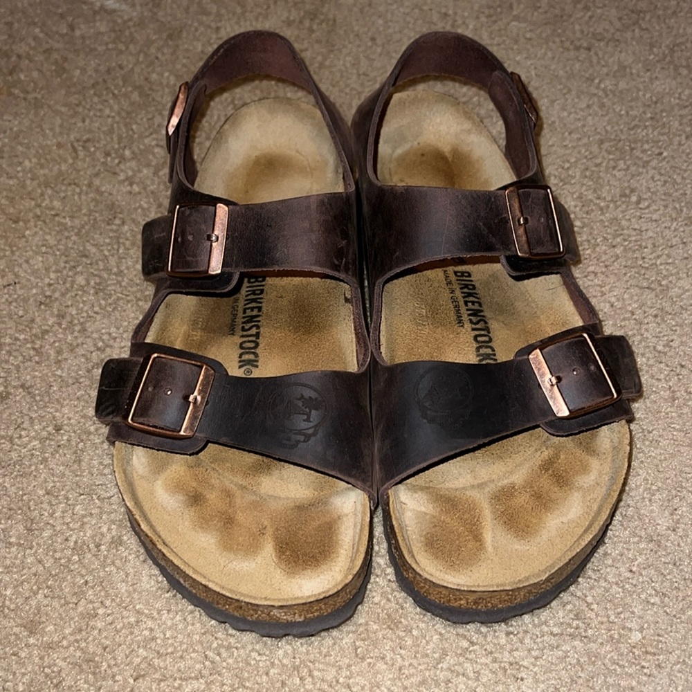Men’s Birkenstock Milan Sandal 45